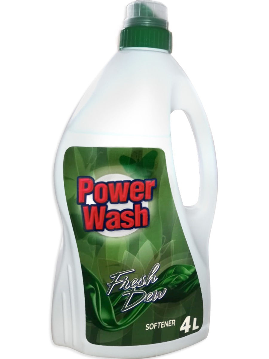 Power Wash Гель Для Стирки 4л Купить